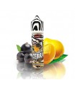Mango Blackcurrant 50ml Zebra Juice Fruitz