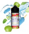 Iced Green Apple 50ml Paradise Icle By Halo