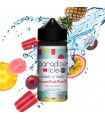 Frozen Fruit Punch 50ml Paradise Icle By Halo