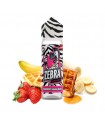 Zebra Juice Dessertz Strawberry Banana Waffle 50ml