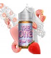 The One E-Liquid Strawberry 100ml