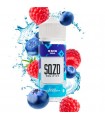 SQZD Fruit Co Blue Raspberry 100ml