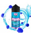 Swig Blue Raspberry Soda 100ml