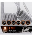 Bacterio Coils The Mindflayer TMF 0.14ohm Coil (2un)