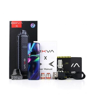 OXVA X kit