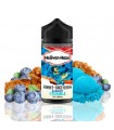 Blueberry Crumble 100ml - Heaven Haze